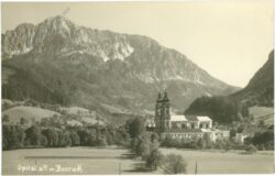 spital am pyhrn, mit bosruck