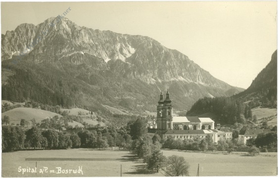 spital am pyhrn, mit bosruck spital am pyhrn, mit bosruck