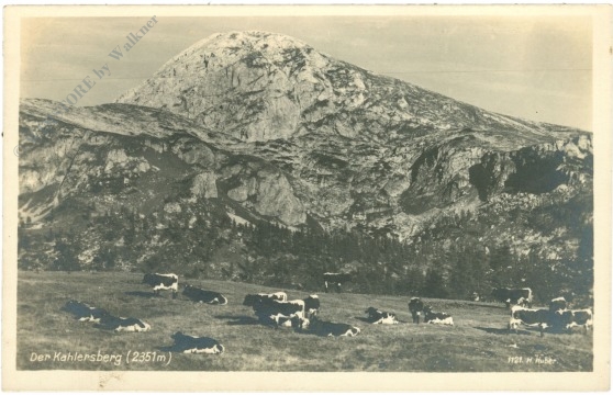 kahlersberg, ansicht