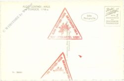 spital am semmering, alois günther haus am stuhleck