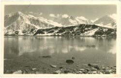 längenfeld, sammoar see m. mutmal , marzellerspitze und similaun