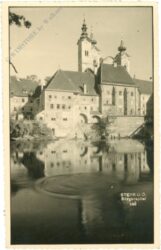 steyr, bürgerspital