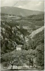 schottwien, hotel waissnix