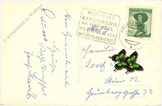 st. corona am wechsel, ansicht mit vers