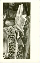 st. wolfgang, die segnende hand christi (pacher)