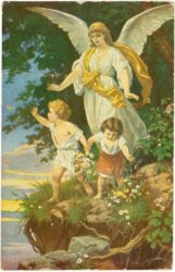 plockhorst, bernhard: schutzengel