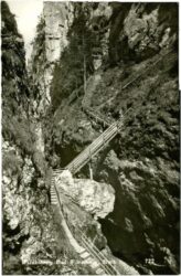 bad wörschach, wildklamm