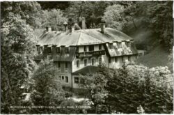 wörschach, schwefelbad, kurhaus