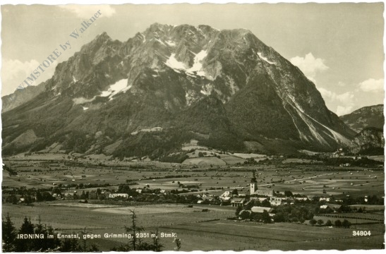 irdning, gegen grimming