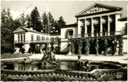 bad ischl, kaiservilla