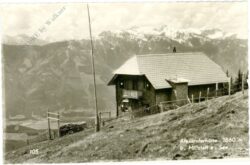 millstatt am see, alexanderhütte