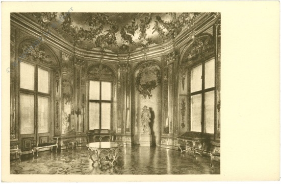 wien 3, belvedere, das goldene kabinett
