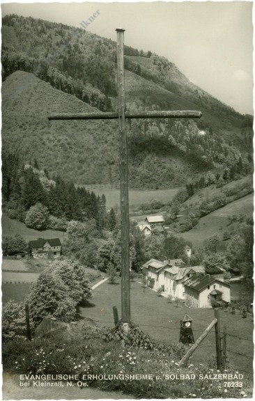 salzerbad, evang. erholungsheime