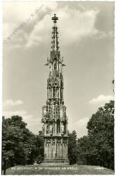 wiener neustadt, spinnerin am kreuz
