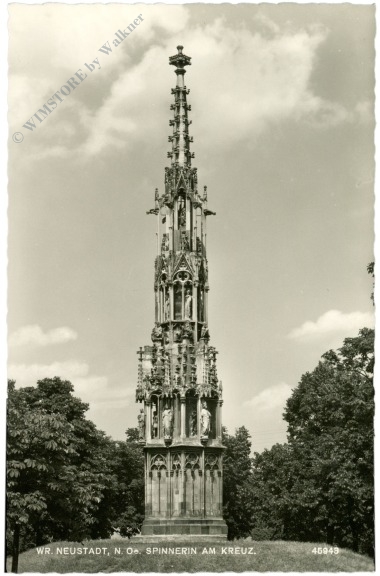 wiener neustadt, spinnerin am kreuz wiener neustadt, spinnerin am kreuz