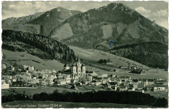 mariazell, mit hohen student mariazell, mit hohen student