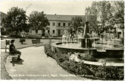 bad tatzmannsdorf, haydn park, hotel krone