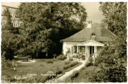 bad ischl, rosenvilla