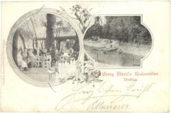 wien 22, georg stürzl's restauration