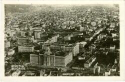 belgrad, ortsansicht