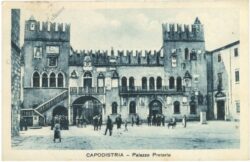 koper (capodistria), ansicht