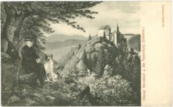 festenburg, ottokar kernstock u. die festenburg