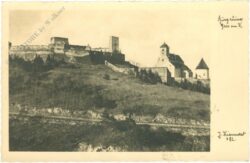 gars am kamp, burgruine