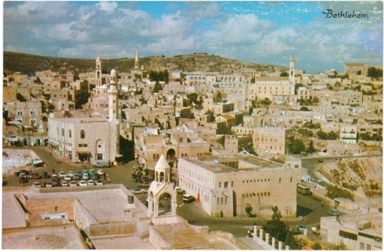 betlehem, ansicht