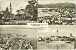 romanshorn, multiansicht