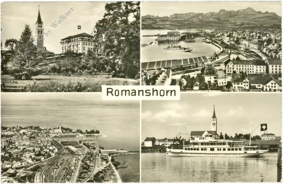 romanshorn, multiansicht romanshorn, multiansicht