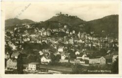 eisenach, und wartburg