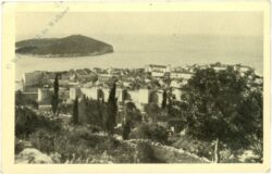 dubrovnik, ortsansicht