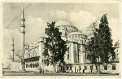 istanbul, moschee