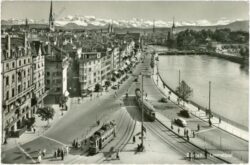 zürich, limmatquai zürich, limmatquai