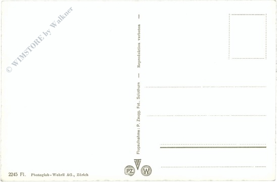 herzogenbuchsee, ortsansicht