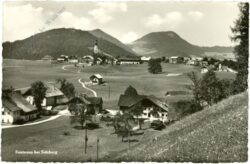 faistenau, ortsansicht