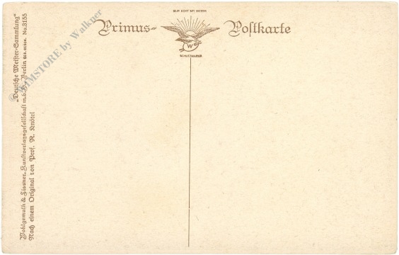 knötel, prof. r.: gruß aus dem wirtshaus