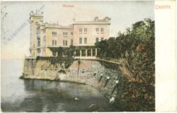 triest, miramare triest, miramare