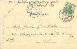 strassburg, partie in der orangerie