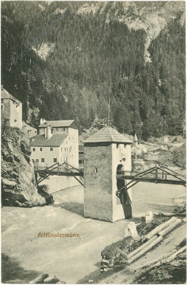 nauders, altfinstermünz