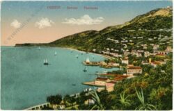 triest, panorama