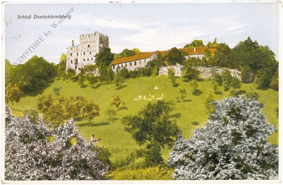 deutschlandsberg, schloss