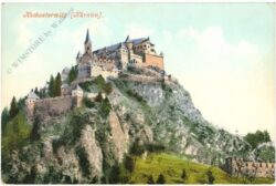 st. georgen am längsee, burg hochosterwitz