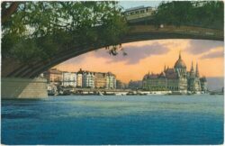 budapest, ortsansicht budapest, ortsansicht