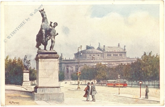 wien 1, burgtheater