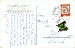 wien 3, blick auf wien vom belvedere