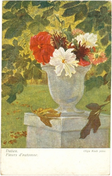 dahlien