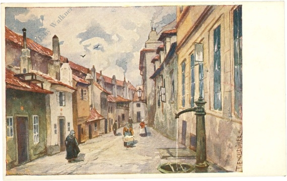 prag, ansicht