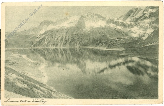 vadans, lünersee