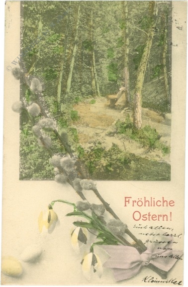 ostern, landschaft